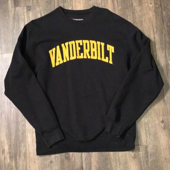 vintage vanderbilt sweatshirt